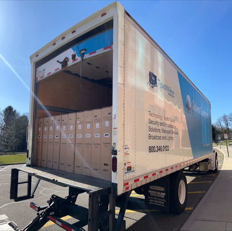Spring into a TouchView Interactive panel this season. Our interactive panels are blossoming in Connecticut today, ready to transform your learning spaces. #InteractiveLearning #SpringIntoInnovation #EdTechMagic #CTEducation #InteractivePanels