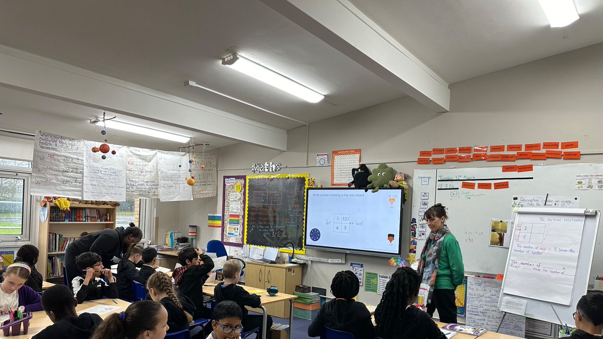 LisaPheeFCCT's tweet photo. A great workgroup this morning and a fabulous opportunity to see a Y5 mastering number session in action. Lots to take away (as always) and looking forward to seeing more.
Thanks for hosting @WhitefieldLuton
#cpd #enigmasupports #workgroup #maths #leadership https://t.co/49K1rvRblI