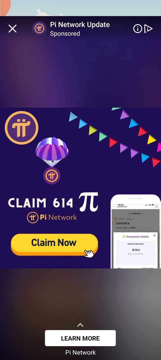anime_size's tweet photo. Dear Pioneers>>>

As we anticipate the biggest #PiNetwork event of the year #PiDay. I feel the need to let you all know that @PiNetworkUpdate is out to scam pioneers of their #PiCoin via sponsored post
PASTE YOUR PASSPHRASE ONLY ON PI BROWSER!
#PiFactor #PiPayment #WhatIDoForPi https://t.co/KoSJwX4WVf