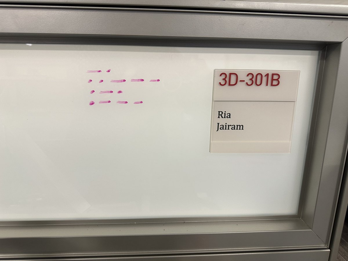 It’s a great feeling to be back at work. And of course I have to add my own personal touch. #hamradio