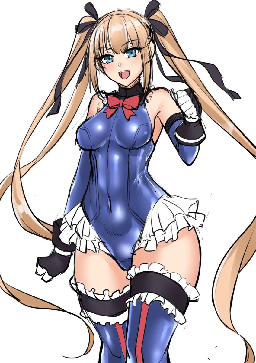 3月は仕事絵とかが多めなので以前描いたらくがきで気に入ってるのを投下する作戦 