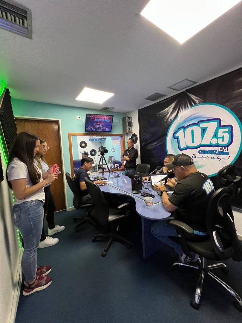 #12Mar En la edición número 55 de Activos con Adolfo conversé con Eleamer Elkatrib, Director del Centro de Desarrollo de la Calidad Educativa y Secretario del Poder Popular para la Educación, Cultura, Deporte y Recreación, sobre todas las atenciones dadas al sistema educativo del