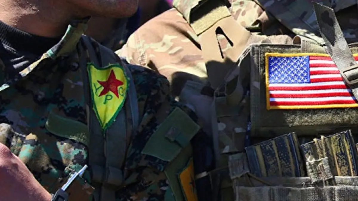 🔴 ABD, 2025 bütçesinden YPG/PKK'ya yaklaşık 148 milyon dolar tahsis edecek.