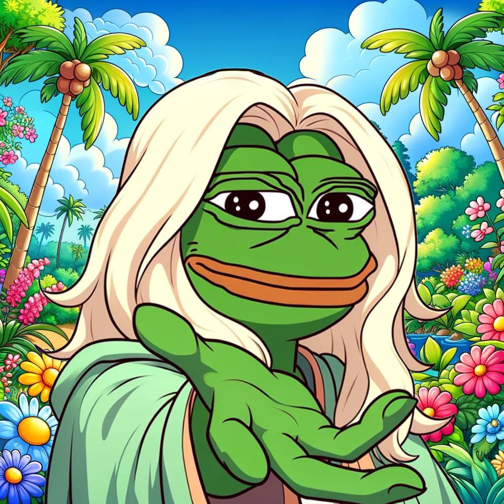 Come back home to Mommy $PEPE