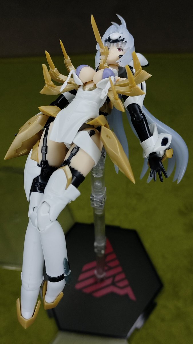 kongX105's tweet image. KOS-MOS Ver.4