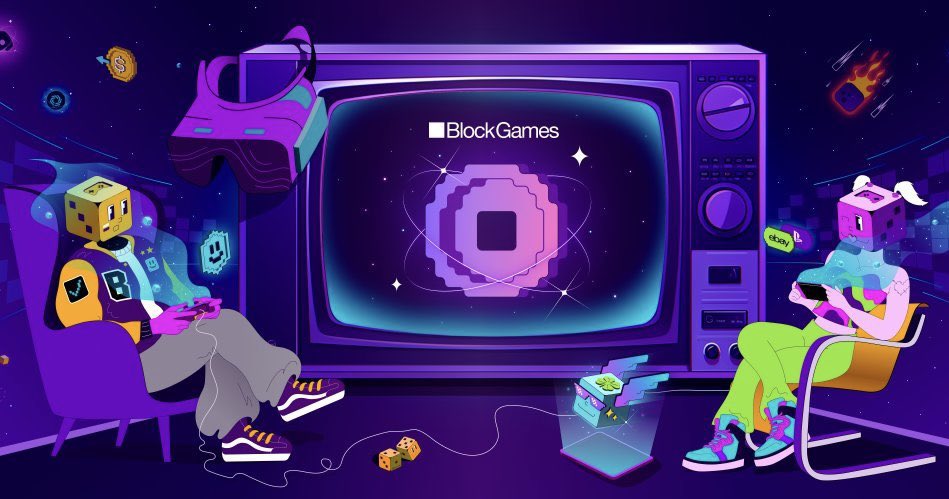 Everyone that is farming $BLOCK rn is pre-rich

You’re about to make so much MONEY and be set for the bull run(GET MAXIMUM POINTS NOW OR CRY LATER)

Drop your posts below so we all can engage👇

Like, Comment, RT &amp; Follow <a href="/FugakuCrypto/">Fugaku</a> for MAX POINTS 🪂🪂 <a href="/gaiminio/">GAIMIN</a> $GMRX