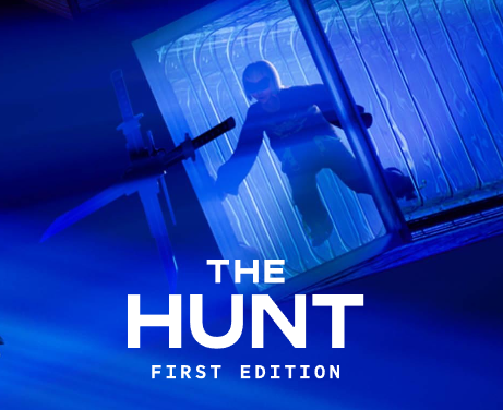 3 days left before The Hunt: First Edition! #TheHunt