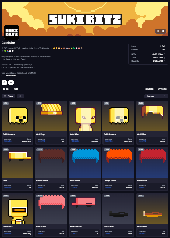 SUKIBITZ tweet media