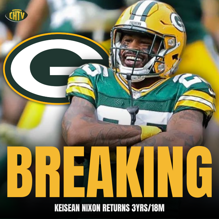 WELCOME BACK 2X ALL PRO <a href="/keiseannixon/">K9</a> !!!!!!