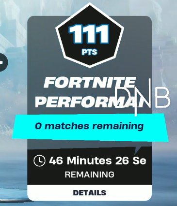 Fortnite Comp Report tweet media