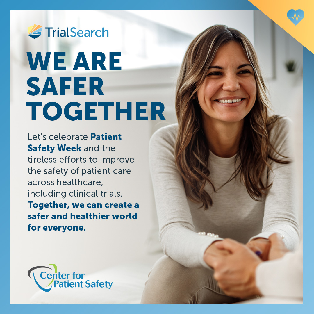In 1974, basic rules were laid out for #clinicaltrials that would improve safety. Since, there have been changes to address new concerns and ensure the safety and health of participants. To learn more, visit trialsearch.com/bs/533b808a4c #patientsafetyawarenessweek