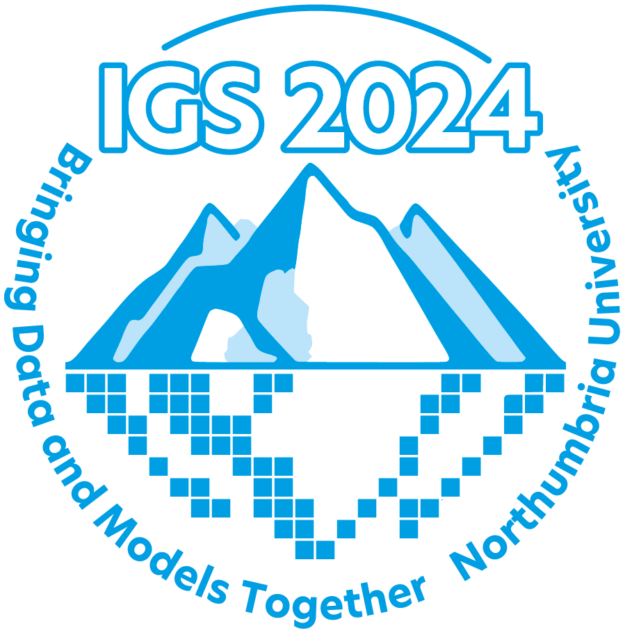 2nd Circular for the International Symposium on Verification and Validation of Cryospheric Models is now online. bit.ly/3TgiHjD The meeting will be held 4–9 August 2024, at the Northumbria University Register interest to attend using the same link #IGSNorthumbria2024