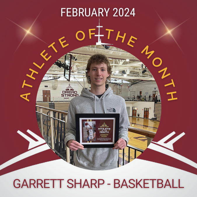 Dexter Athletics (@dreadstrong) on Twitter photo Congratulations to our February Athletes of the Month, Chelsea Jones of Competitive Cheer and Garrett Sharp of Boys Basketball! <a href="/DexterHoops/">Dexter Boys Basketball</a> #DexterCheerleading Congratulations to our February Athletes of the Month, Chelsea Jones of Competitive Cheer and Garrett Sharp of Boys Basketball! <a href="/DexterHoops/">Dexter Boys Basketball</a> #DexterCheerleading
