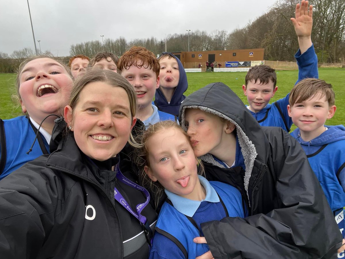 A massive congratulations to our Y5/6 Tag Rugby team who finished Runners-Up in today’s competition with @gowellwithus🥈🏆 Our team now go on to represent Sedgefield in the County finals next week!! This is a huge achievement for the school and has only even happened once before!