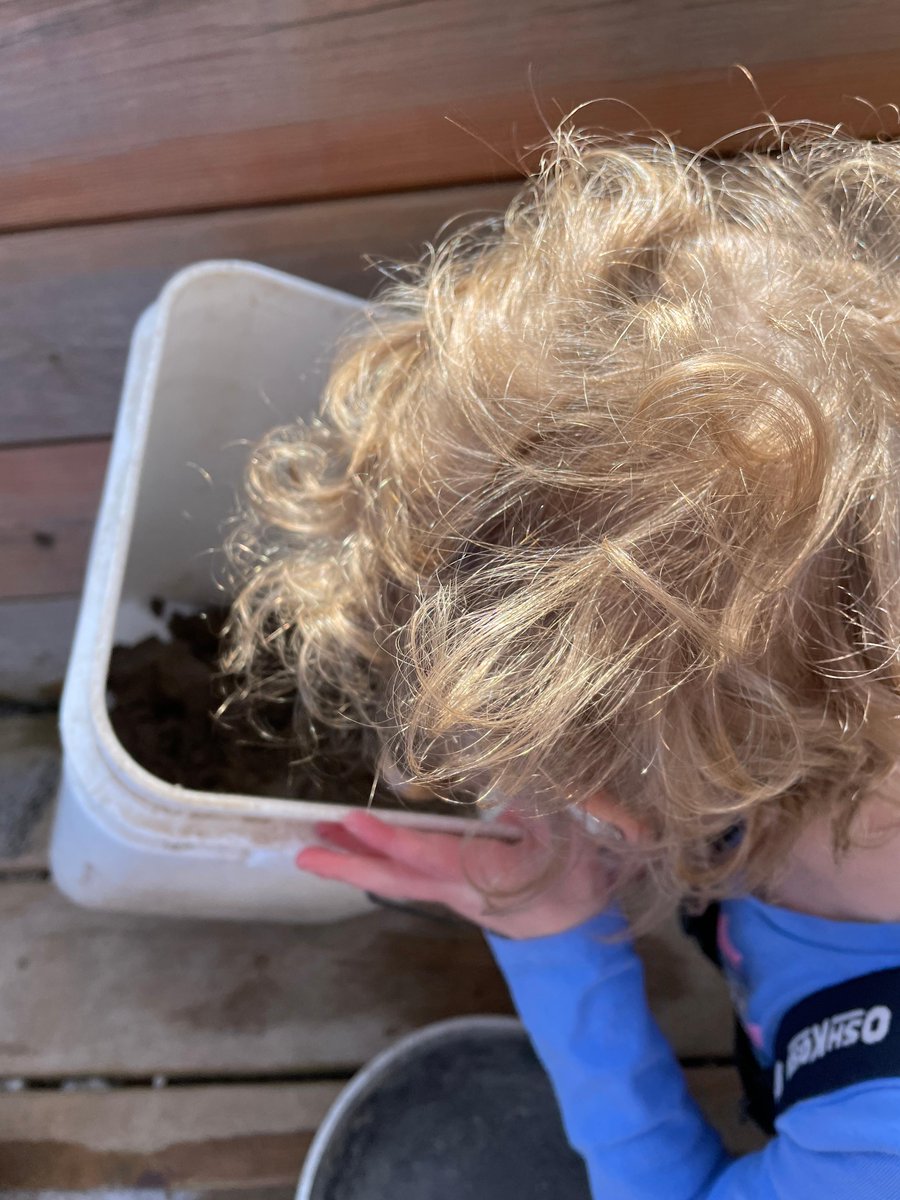 Spring into Scanlon March Break Camp is off to a great start! And we couldn’t have asked for better weather ☀️ #MarchBreak #OutdoorEducation #Nature #Learning