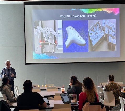 TeqProducts's tweet image. We had a great time today at the Chicago Public Schools STEM Event today! Here's a glimpse of our amazing sessions presented by Peter and Terry! #CPSSTEM #edtech #edchat #STEM #techconference @cpsSTEM @ChiPubSchools