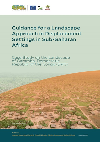 This report aims to provide guidance to support the implementation of a set of integrated interventions based on the landscape approach and to improve the living standards of refugee and host communities. Get a copy: bit.ly/48McvFL #TreesPeoplePlanet