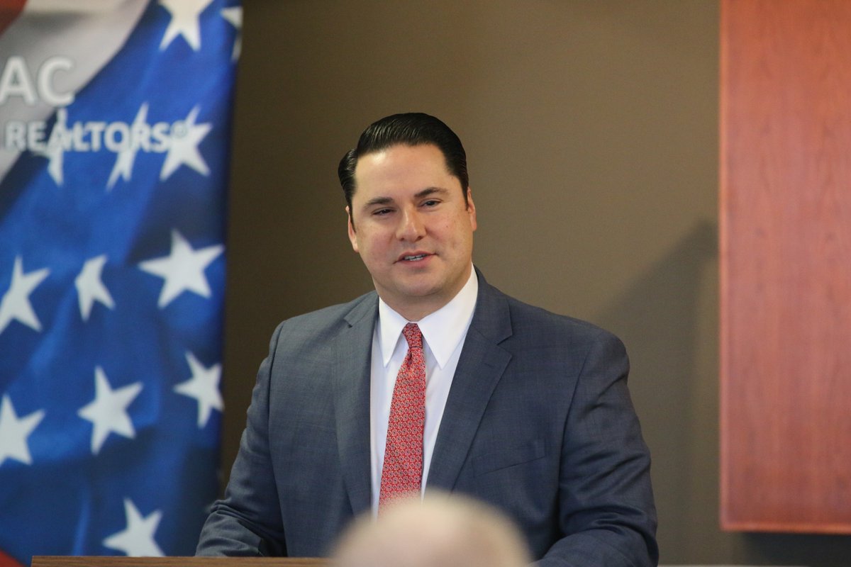Greater Omaha Chamber’s President and CEO, Heath Mello met with the Omaha Area Board Of REALTORS to highlight the Omaha values that make it a more marketable community, including affordability and connectedness. Check out the article here: bit.ly/3TxBXKX #wedontcoast