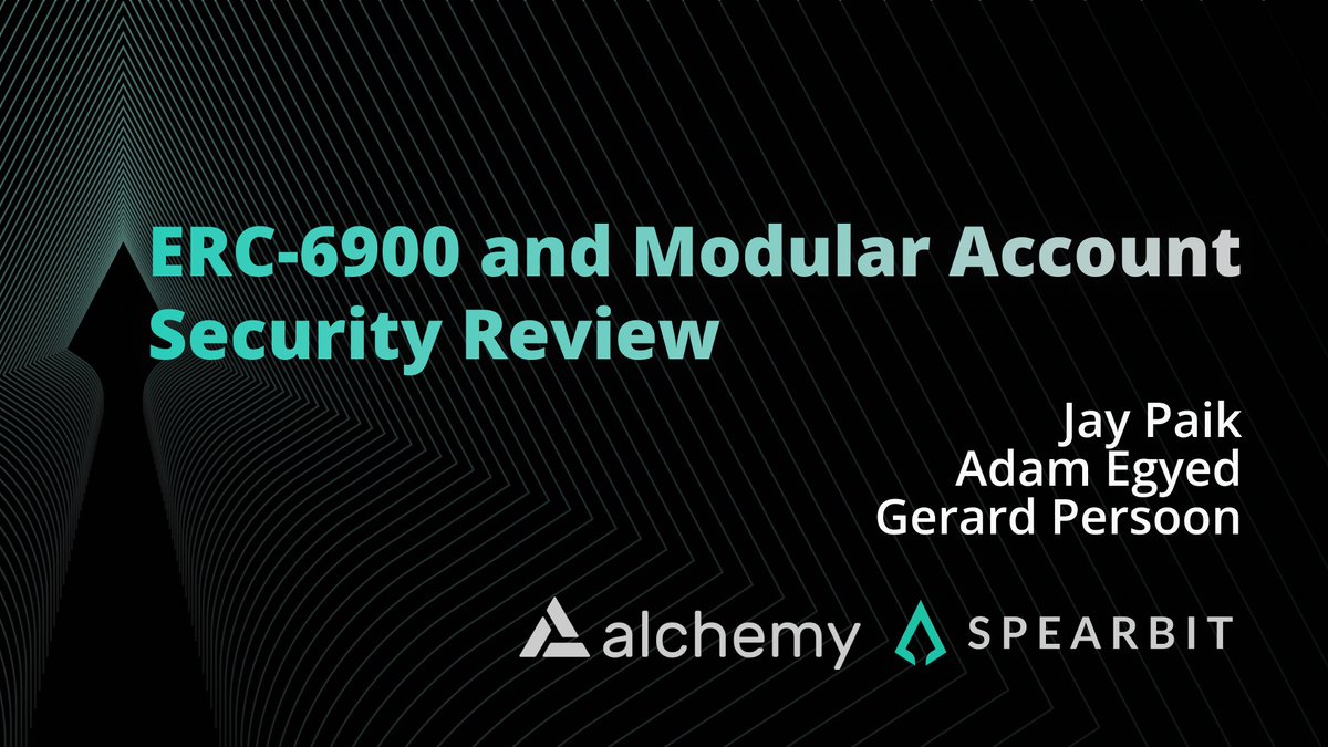 Spearbit tweet media