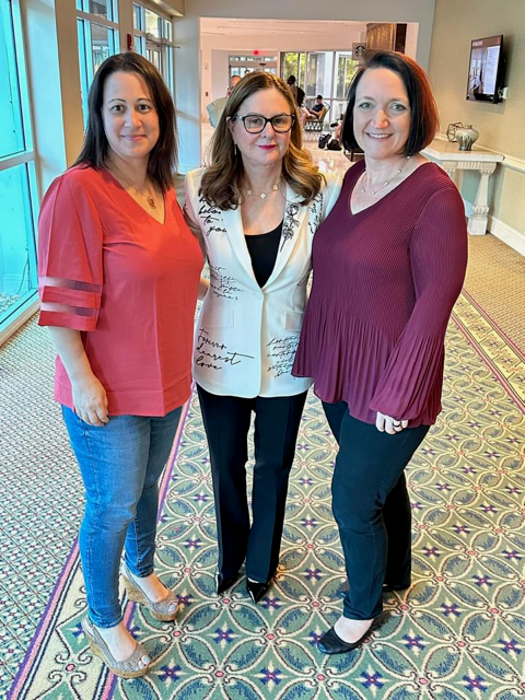 PsychAffiliates's tweet photo. At the end of February @FamilyLawFla held the Our Family Matters CLE in West Palm Beach.

Dr. Day had the pleasure of speaking at the event about Social Investigations in child custody cases. https://t.co/kqNq4ZKYpZ