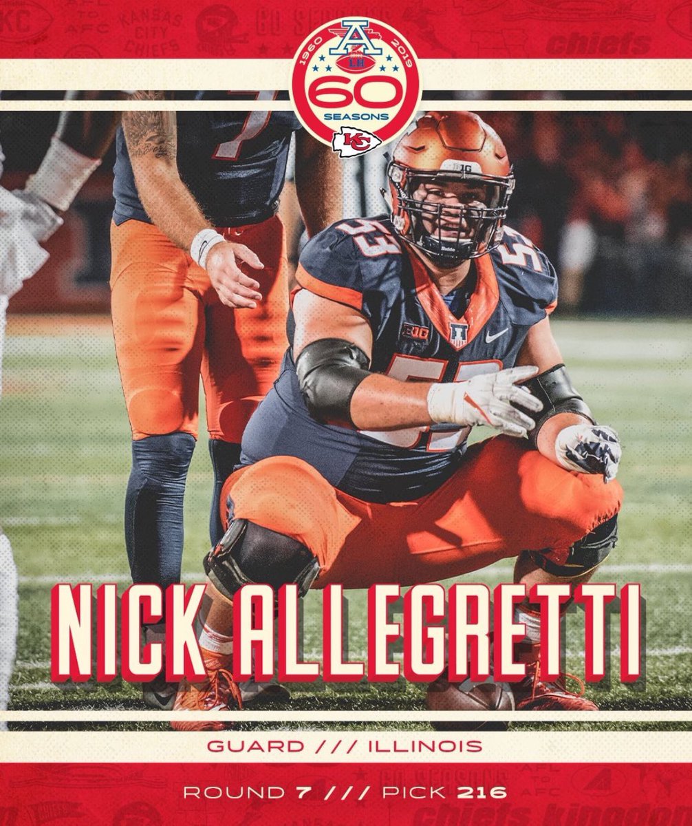 itstish's tweet photo. @Gretti_53 Best wishes to the 3x SB Champ! πππ
β€οΈππππΉ
Youβll always be part of the #KINGDOM #ChiefsKingdom #2019draftpick #guestsofthenfl2019 #nfldraftpick2019 #chiefs https://t.co/5kmfG3U5VV