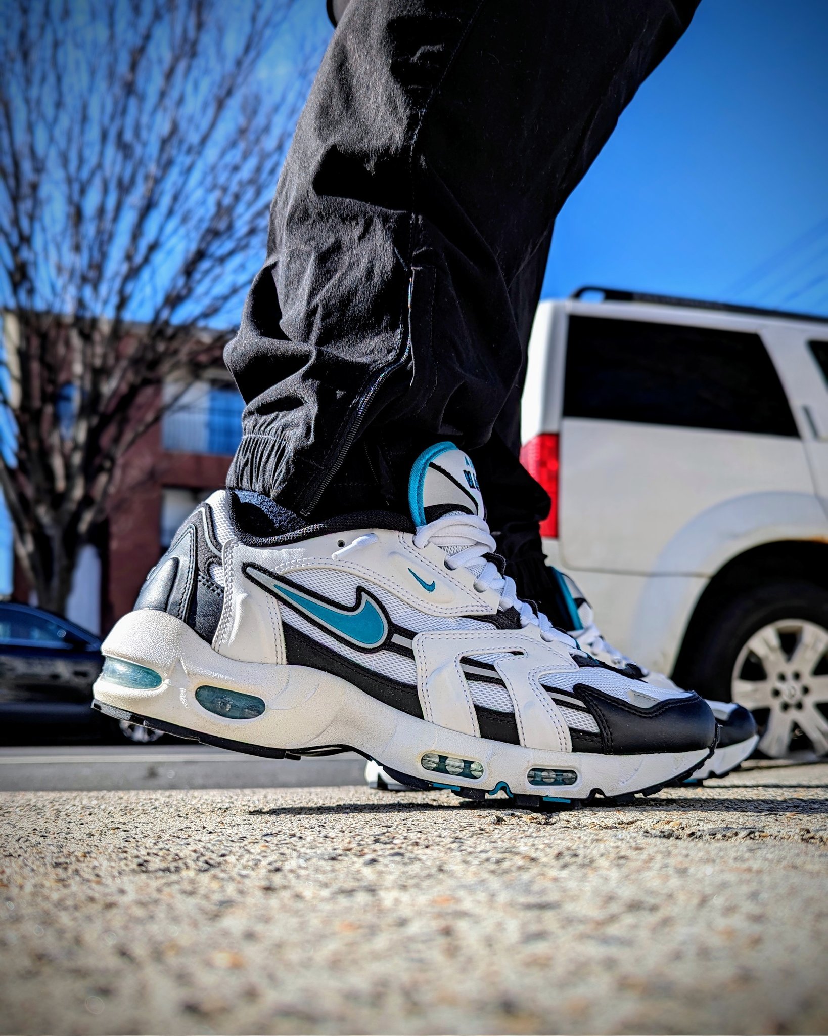 Nike air max 96 ii og sale