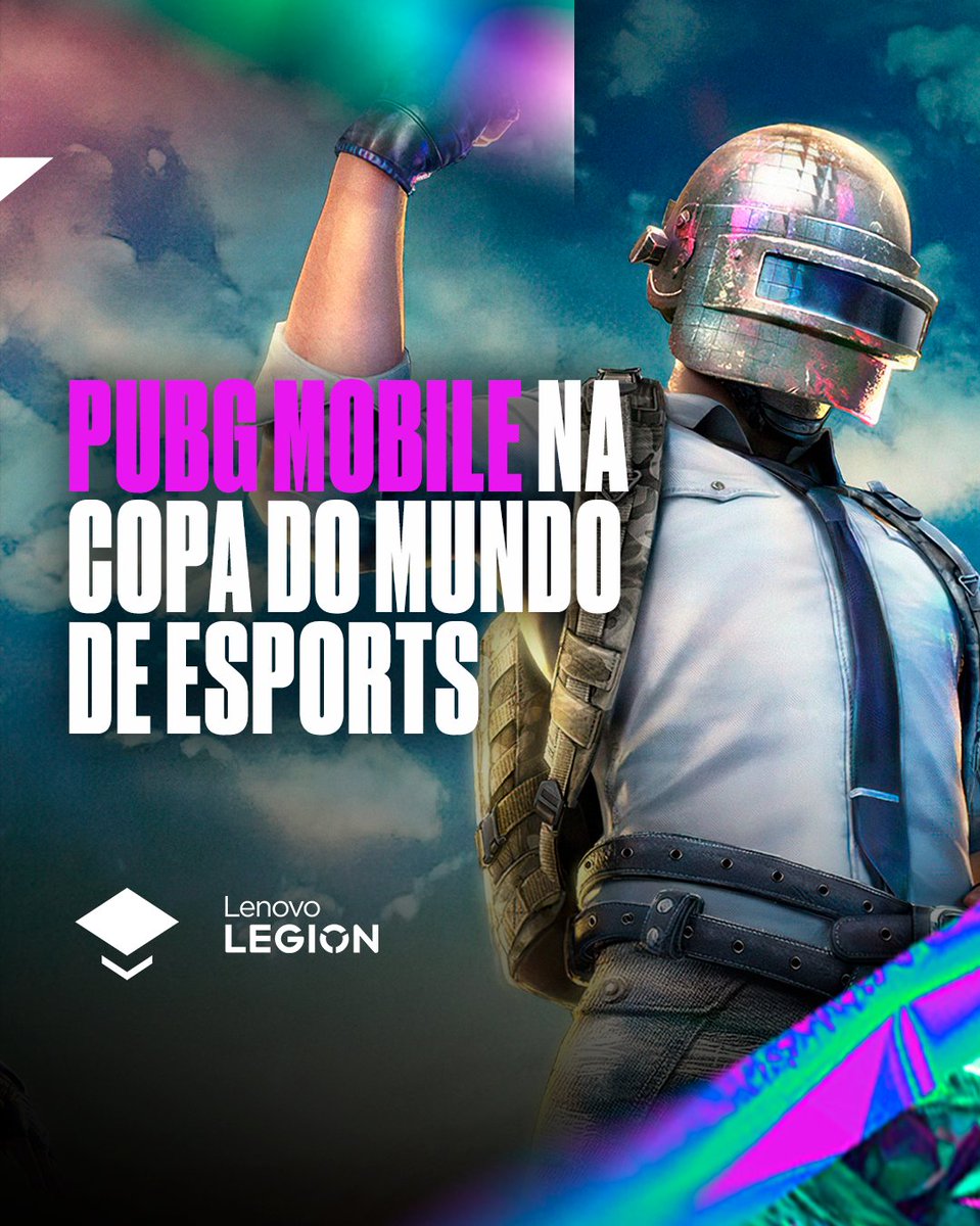 PUBG Mobile está pronto para brilhar na Copa do Mundo de Esports.

O Esports World Cup 2024 ainda não tem datas definidas, mas sabemos que será um grande festival de 8 semanas com diversas modalidades.

E o PUBG Mobile está confirmado e terá uma premiação total de US$ 3 milhões.