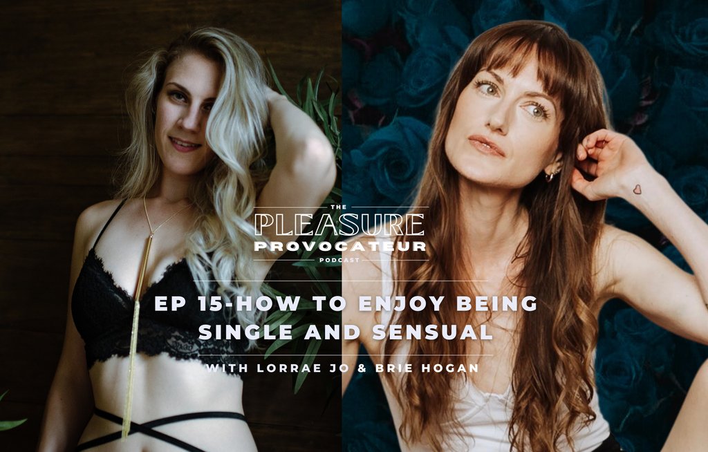 Lorrae and Brianne nudge us towards the path of self-love, acceptance, and understanding in their chat about prioritizing our happiness and well-being, dating with openness and self-exploration, and creating a meaningful life for ourselves first 🔗podcasts.apple.com/us/podcast/15-…