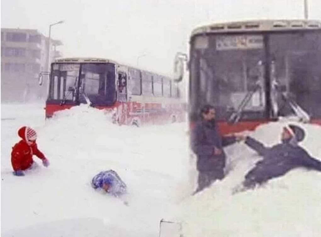 ANKARA 1987'den bir kare