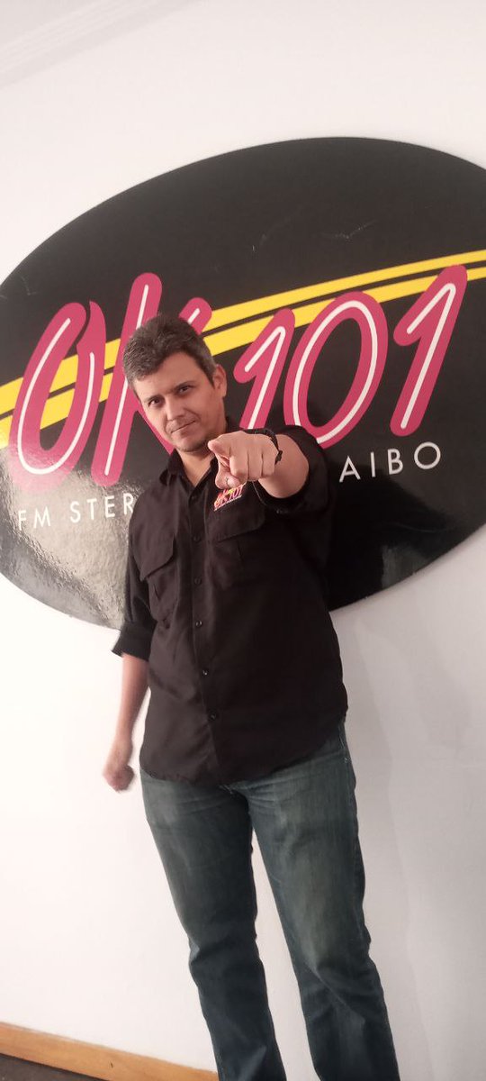 OK 101 FM STEREO | Maracaibo tweet media