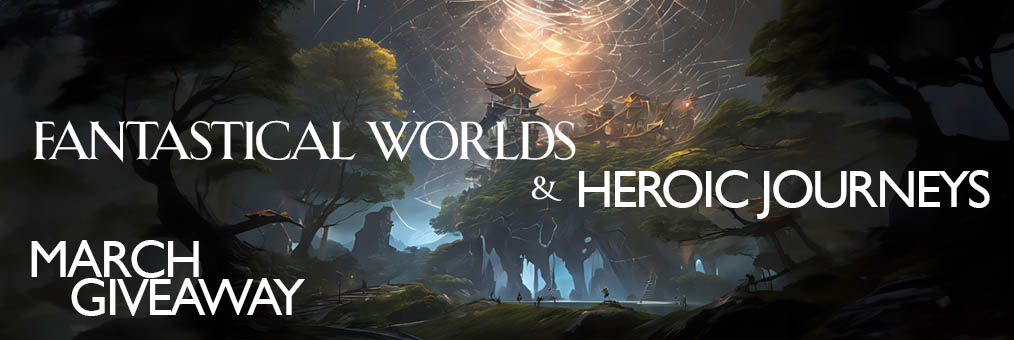 Embark on heroic journeys through fantastical worlds with our book sale! Discover epic adventures and captivating tales. Dive in now>> books.bookfunnel.com/fantastical_wo…