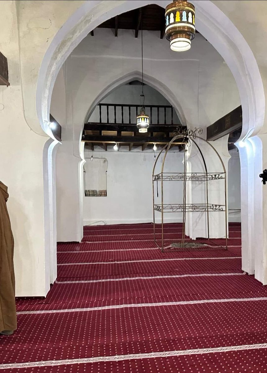 maelassal's tweet image. #Casbah de #Béjaïa : à l'occasion du mois sacré de #Ramadan, la mosquée Ibn Khaldoun (où a enseigné l’illustre maitre de la sociologie Abderrahmane #Ibn_Khaldoun.) sera ouverte exceptionnellement durant les heures de prières. 🇩🇿

 #Algérie 
#بجاية 
#الجزائر 
#Kabylie