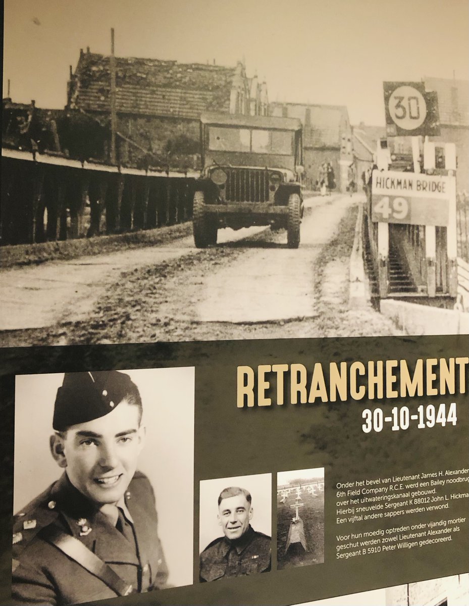 krukpeter's tweet photo. Hier komt dit voorjaar het startpunt van de nationale wandelroute 'In de Voetsporen van de Canadese Bevrijders'. #80JaarVrijheid #Retranchement #Zeeland https://t.co/BdxJLLEaA6