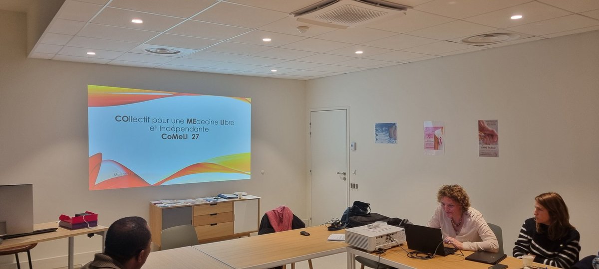 drmadur's tweet photo. Comeli 27 démarrage
#comeli #convention @FMFofficiel @MG_France @UFMLSYNDICAT @LE_SML https://t.co/kv6Uu4Dwj3