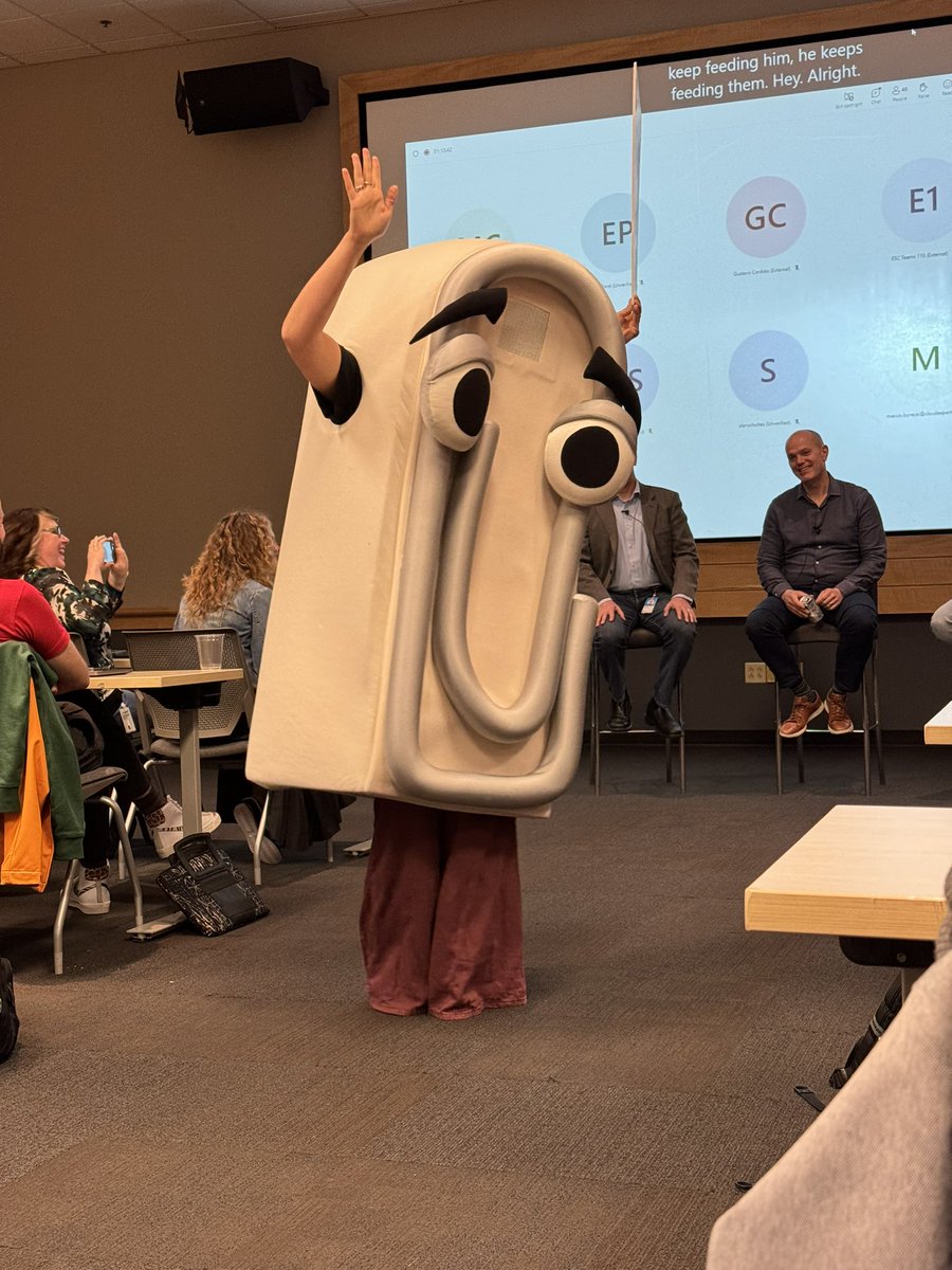 ... Did you noticed/remember? <a href="/MVPAward/">Microsoft MVP Communities</a> on #MVPSummit