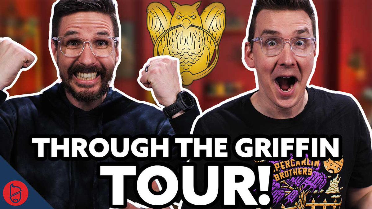 🚨 WE'RE GOING ON TOUR 🚨
Tickets for Through the Griffin TOUR go on sale THIS FRIDAY @ 10am  Visit SuperCarlinBrothers.com to sign up for the email list and be first to snag your tickets!
Dates:
Boston - 6/2
New York City - 6/3
Philadelphia - 6/5
Washington D.C. - 6/13