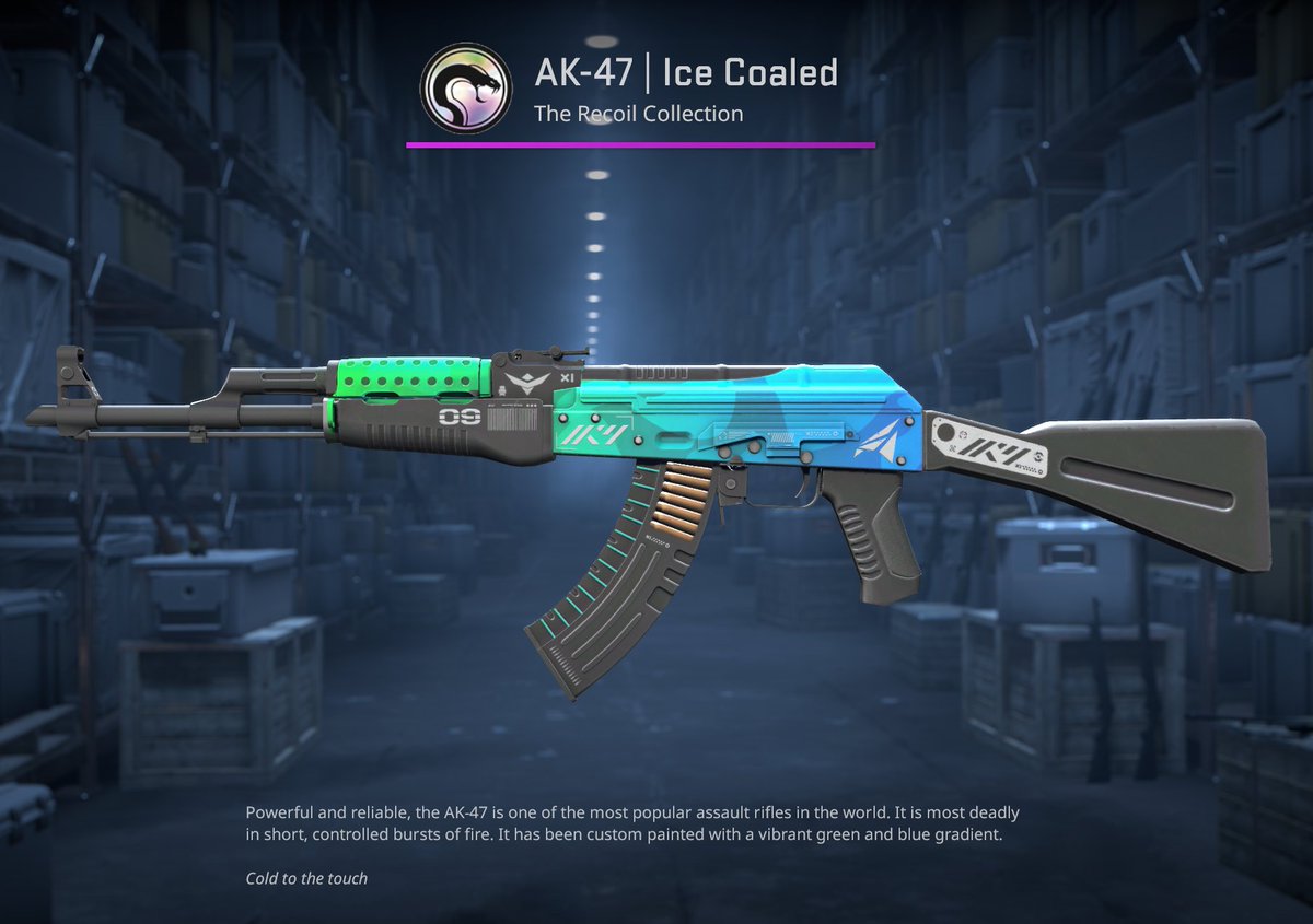 CSCityGG's tweet image. 🔥CS2 Giveaway🔥

🎁AK-47 | Ice Coaled (MW)

✅Enter in our discord: discord.gg/cscity

⌛Ends on March 17th!

#CSGO #CS2 #Giveaway #CSGOGiveaway #CSGOGiveaways #CS2Giveaway #CS2Giveaways