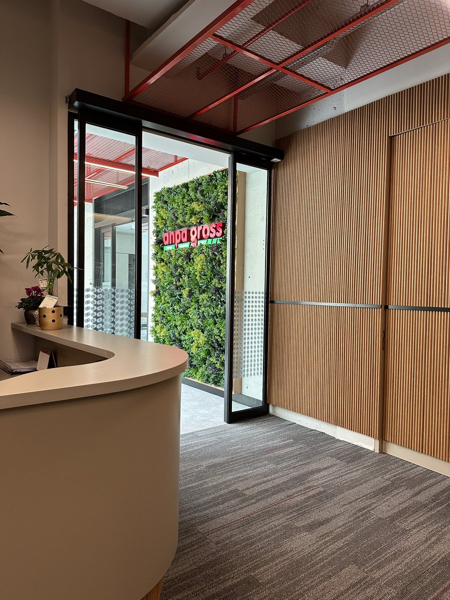 YesillAtolye's tweet photo. •ANPA GROSS-İSTANBUL•
#decoration #interior #design #interiordesign #garden #plants #plantaddiction #art #architect #project #yesilatolye https://t.co/ZlB4bGuI90