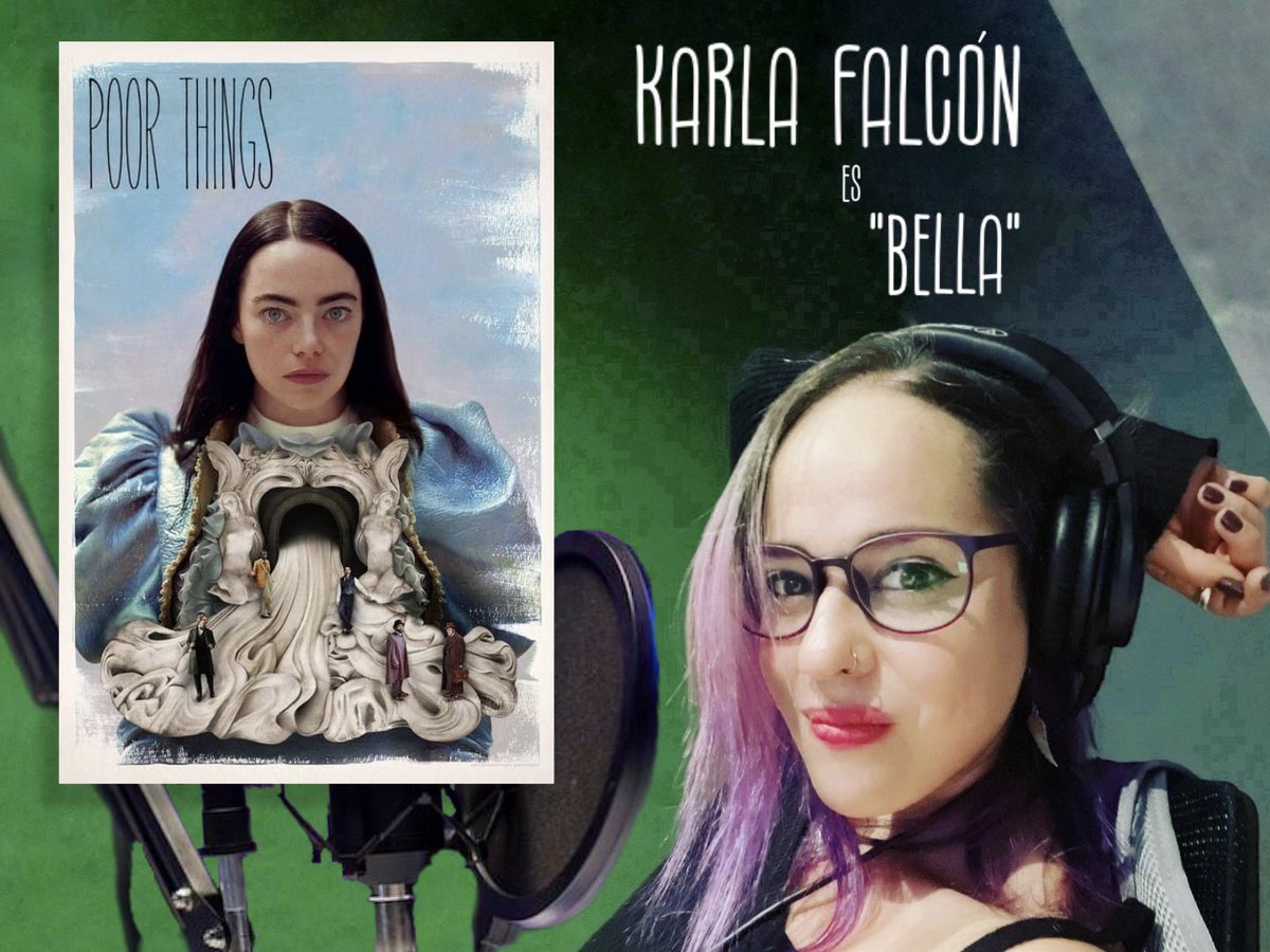 Karla Falcón tweet media