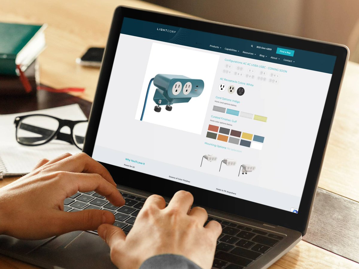 revelmarketing's tweet photo. LightCorp tapped Revel to revamp their messaging & website for better product showcasing & brand alignment. With our eDiscover process, we launched their new site, resulting in a 103% traffic boost! Learn more: https://t.co/v8lLmYK1gS
#revelmarketing #ediscover #website https://t.co/1nvWt7geCD