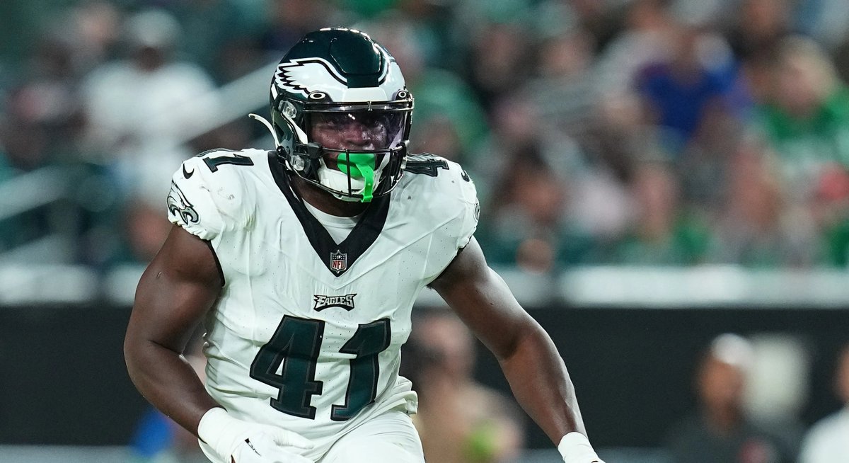 According to @MikeGarafolo, the Bills have signed former Eagles LB Nicholas Morrow to a one-year deal Last year with the Eagles, Morrow was their defensive signal-caller #BillsMafia | #GoBills | #BuiltinBuffalo