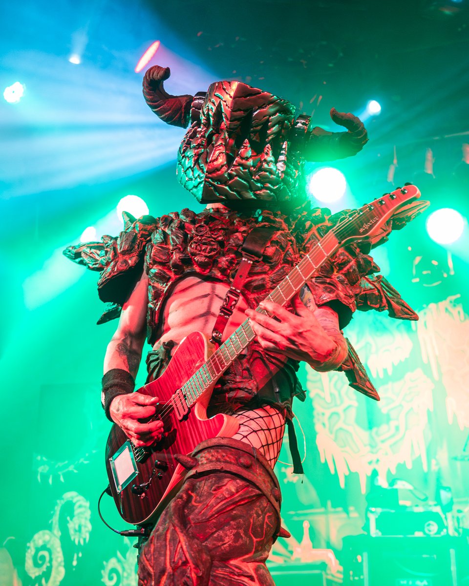 gwar tweet picture