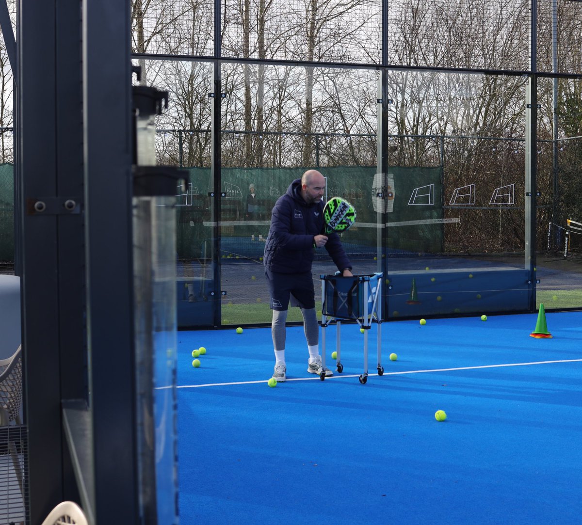 Big padel news coming….we can’t wait to tell you 🎾