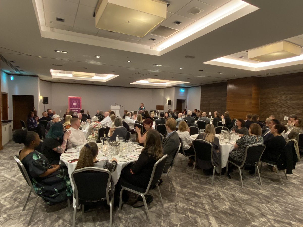 iOH - Association of OH & Wellbeing Professionals tweet media