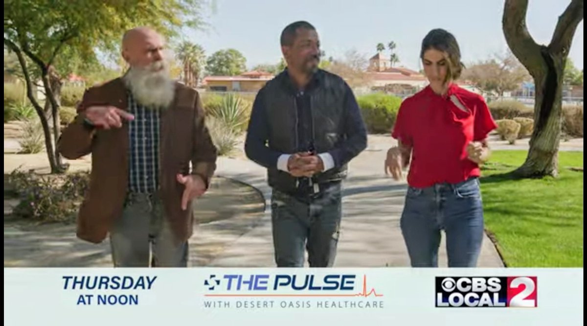 David *Jax* Kelly, JD, MPH, MBA (@davidjaxkelly1) on Twitter photo Thanks to Desert Oasis Healthcare and Bianca Rae for including me in Episide 6 of The Pulse: an examination of LGBTQ + healthcare in the Desert. The preview appears on this YouTube Link (youtu.be/dEznNJeyxwY?si…) <a href="/LKA_PS/">Let's Kick ASS Palm Springs</a> Thanks to Desert Oasis Healthcare and Bianca Rae for including me in Episide 6 of The Pulse: an examination of LGBTQ + healthcare in the Desert. The preview appears on this YouTube Link (youtu.be/dEznNJeyxwY?si…) <a href="/LKA_PS/">Let's Kick ASS Palm Springs</a>