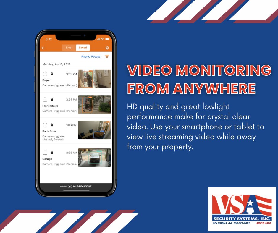 VSA Security Systems (@VSASecuritySys) / Posts / X