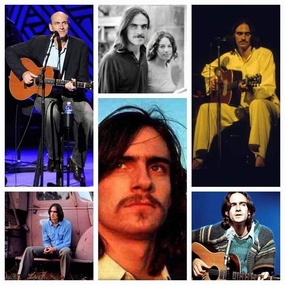 Happy 76th birthday to James Taylor 🥳🥳 #sweetbabyjames #fireandrain 

Photo courtesy Flashback to the 70’s