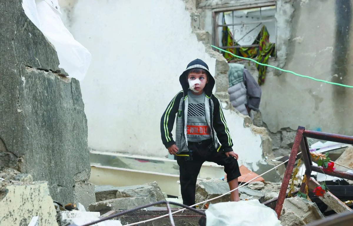 AlertesInfos's tweet photo. 🇮🇱🇵🇸 FLASH - Le conflit avec Israël a tué plus d'enfants que tous les conflits à travers le monde entre 2019 et 2022. Plus de 12.300 enfants ont été tués en Palestine depuis le 7 octobre. (ONU) https://t.co/68zNb8HDJ6