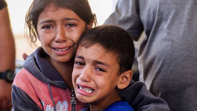 AlertesInfos's tweet photo. 🇮🇱🇵🇸 FLASH - Le conflit avec Israël a tué plus d'enfants que tous les conflits à travers le monde entre 2019 et 2022. Plus de 12.300 enfants ont été tués en Palestine depuis le 7 octobre. (ONU) https://t.co/68zNb8HDJ6