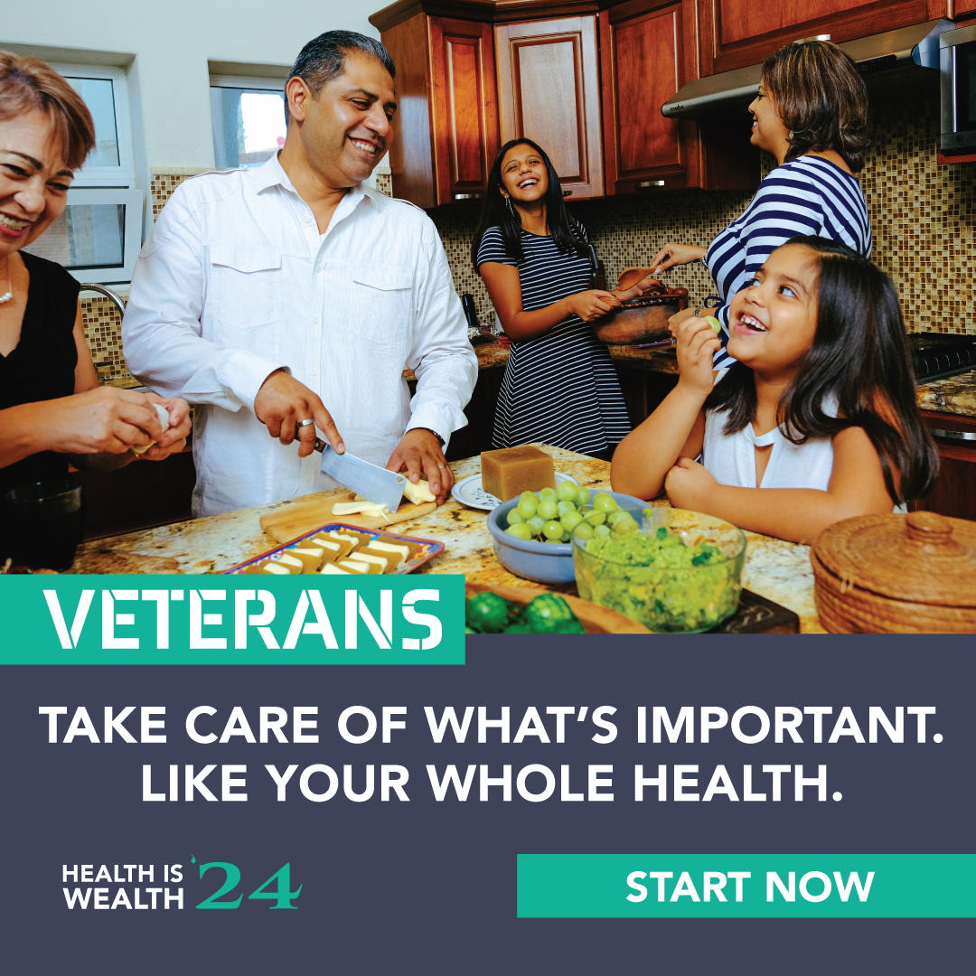 Veterans, do you want to discover a new path to your health and well-being? If so, then Whole Health is right for you. Build a health plan based on your needs and goals and decide what is important to you in your healthcare journey. Take the Survey: go.psycharmor.org/pact-act-veter…